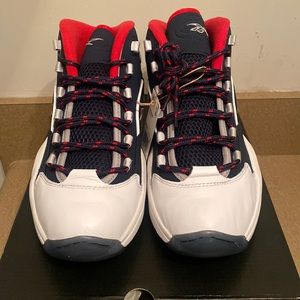 Reebok Question Mid
Men's Size 10